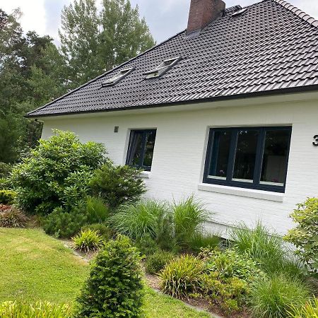 38 Waldweg Apartment Bendestorf Luaran gambar