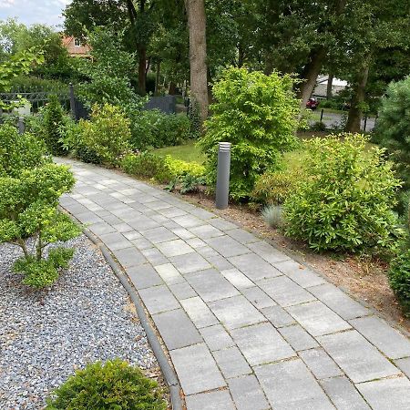 38 Waldweg Apartment Bendestorf Luaran gambar