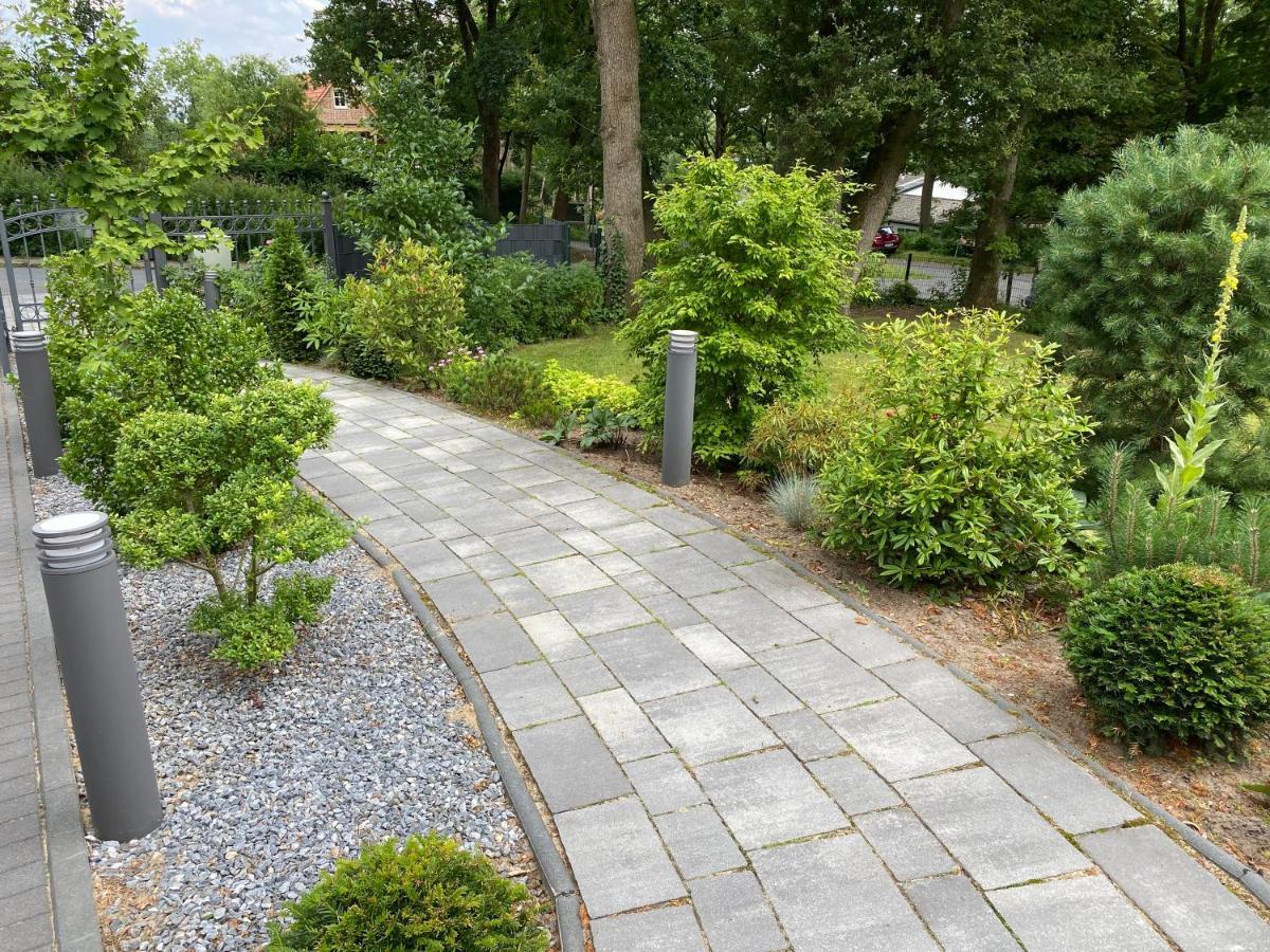 38 Waldweg Apartment Bendestorf Luaran gambar