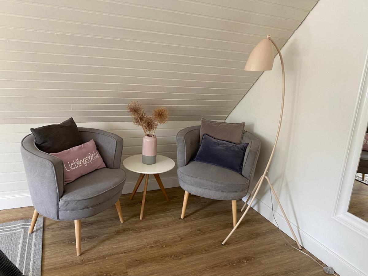 38 Waldweg Apartment Bendestorf Luaran gambar